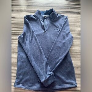 Under Armour Navy Quarter-Zip is